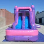 Dual Lane Wet & Dry Princess Combo C154
