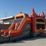 Dual Lane Wet & Dry Castle Module Marble Combo C156