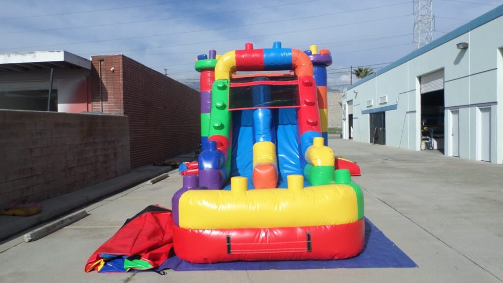 Dual Lane Wet & Dry Block Party Combo C159