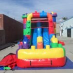 Dual Lane Wet & Dry Block Party Combo C159