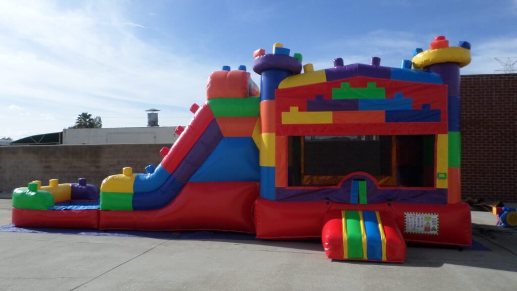 Dual Lane Wet & Dry Block Party Combo C159