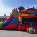 Dual Lane Wet & Dry Block Party Combo C159