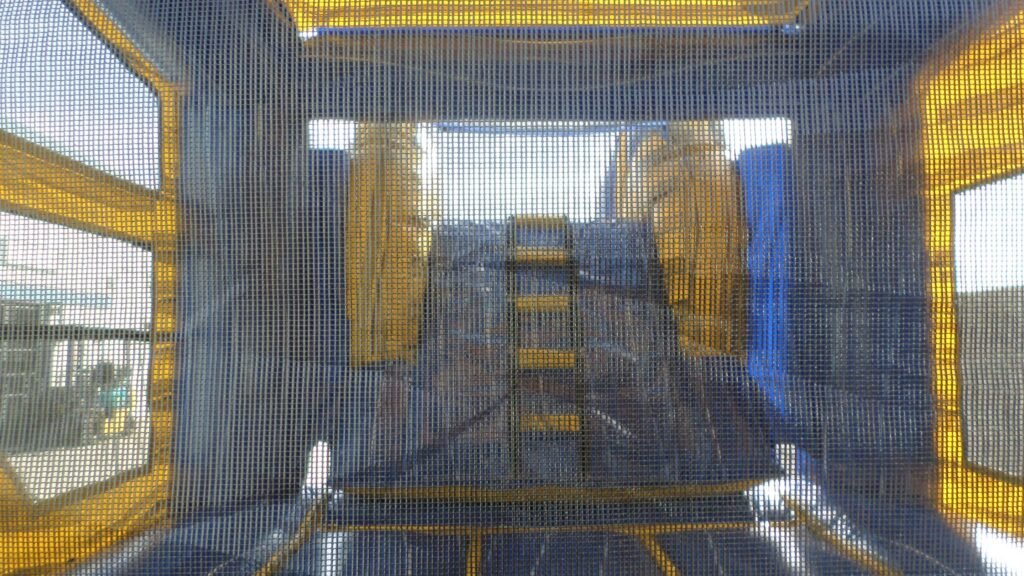 3 in 1 Wet & Dry Blue and Yellow Marble Combo C153
