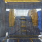 3 in 1 Wet & Dry Blue and Yellow Marble Combo C153