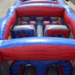 62′ Marble Obstacle Course I097