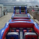 62′ Marble Obstacle Course I097