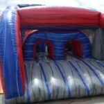 62′ Marble Obstacle Course I097