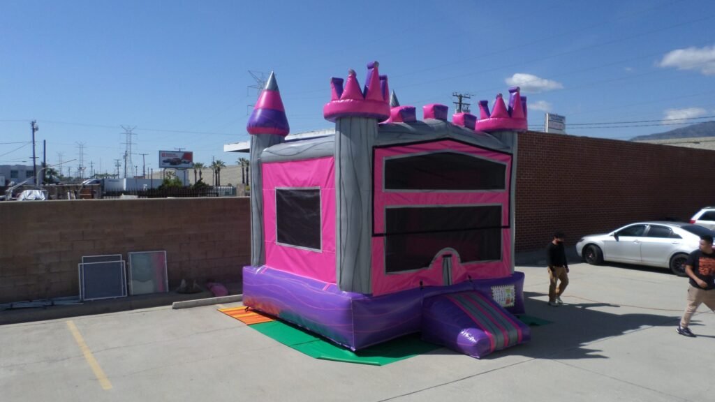 Princess Tiara Castle J129