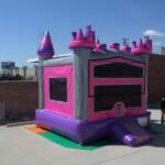 Princess Tiara Castle J129