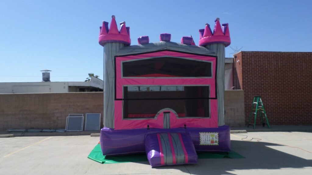Princess Tiara Castle J129