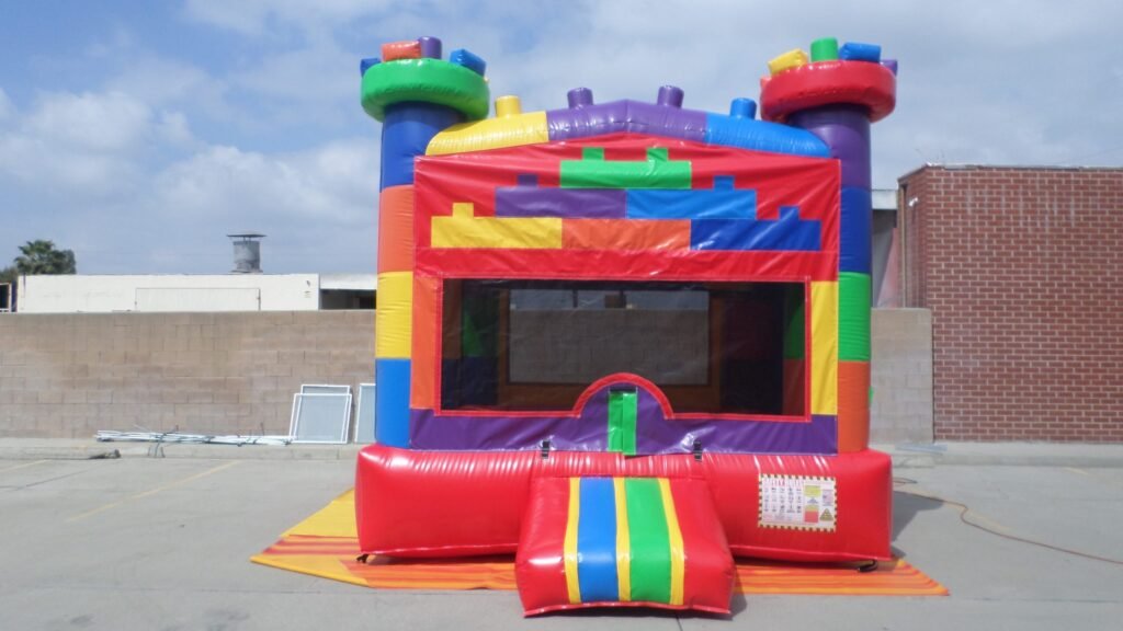 Block Party Fun House J130