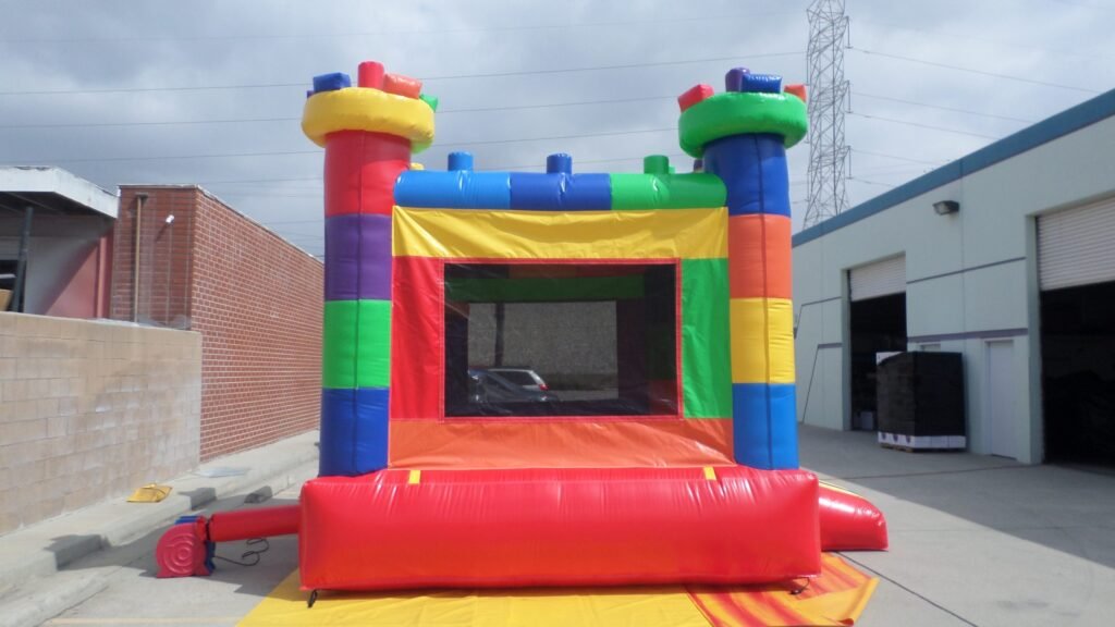 Block Party Fun House J130