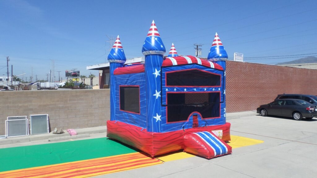 All American House J131