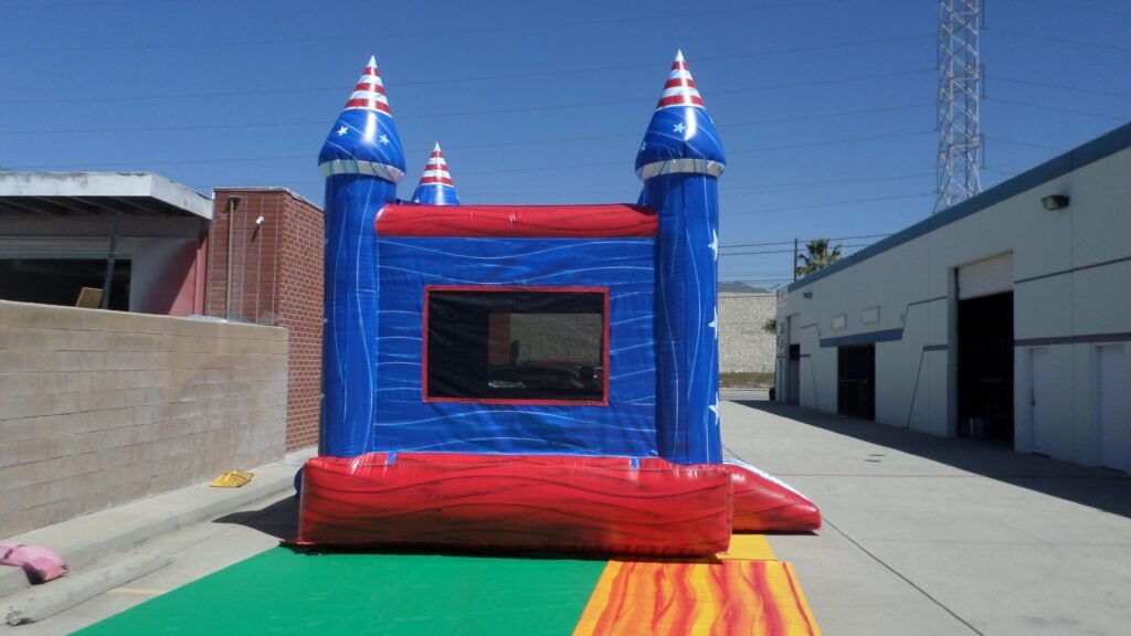 All American House J131
