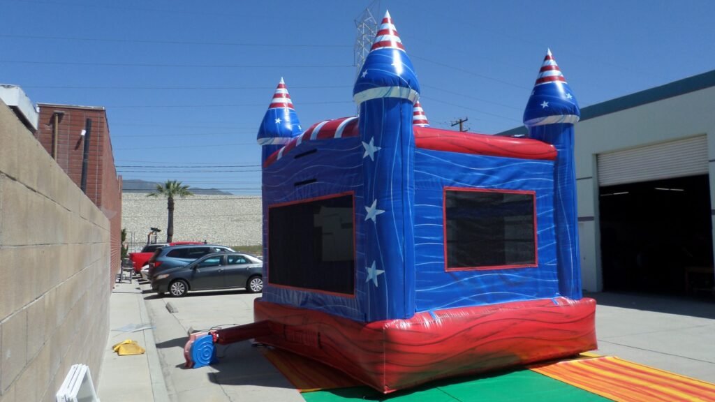 All American House J131