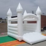 White Wedding Castle J132