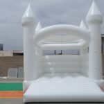 White Wedding Castle J132