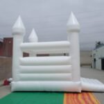 White Wedding Castle J132