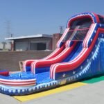 19′ All American Water Slide W133