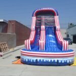 19′ All American Water Slide W133