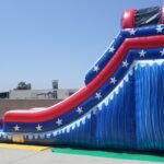 19′ All American Water Slide W133