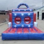 71′ All American Wet & Dry Obstacle Course I099