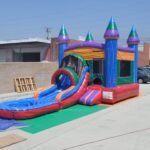 Front Load Wet & Dry Marble Combo C164