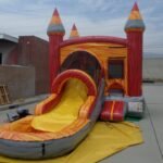 Front Load Wet & Dry Marble Combo C165
