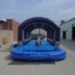 Dual Lane Marble Slip N Dip W135