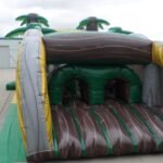 Tropical Wet & Dry Obstacle Course I102
