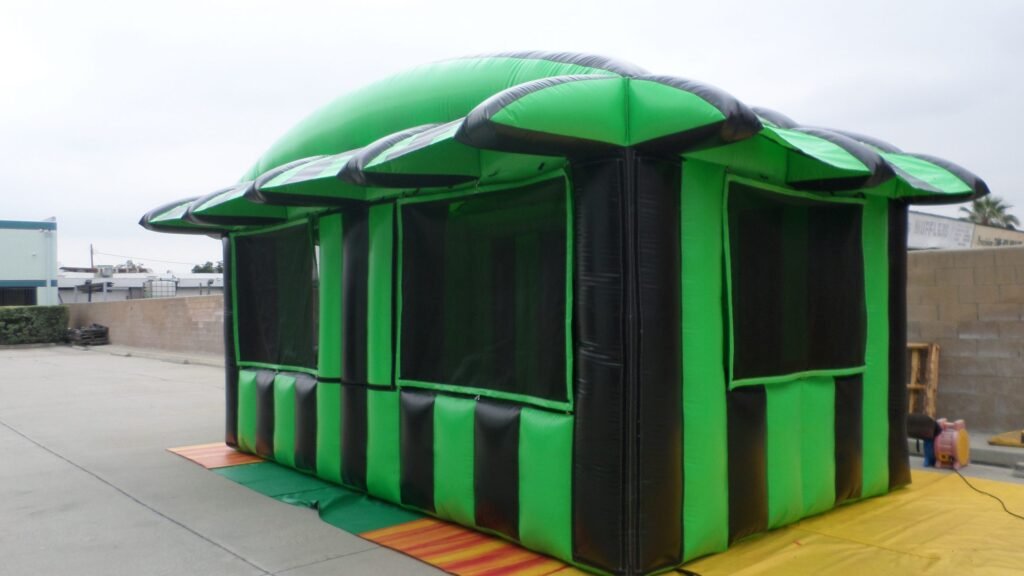 Concession Booth I103