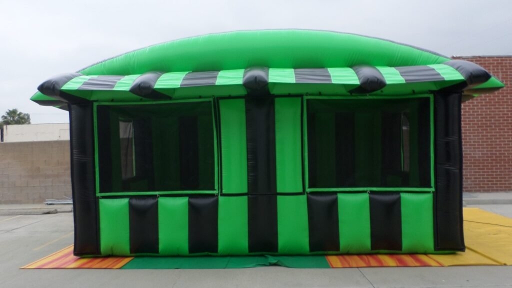 Concession Booth I103