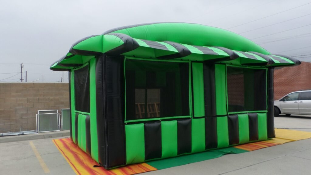 Concession Booth I103