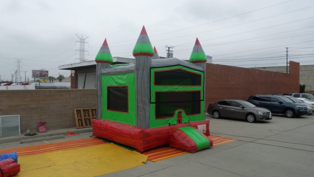 Castle Module J136