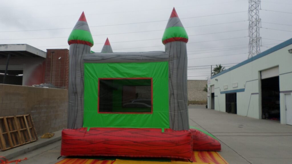 Castle Module J136