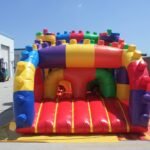 Block Party Wet & Dry Obstacle Course I104