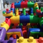 Block Party Wet & Dry Obstacle Course I104