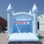 Baby Blue Modern Castle J135