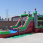 Dual Lane Wet & Dry Castle Module Combo C169