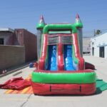 Dual Lane Wet & Dry Castle Module Combo C169