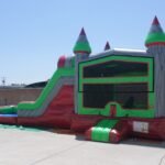 Dual Lane Wet & Dry Castle Module Combo C169