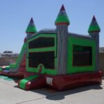 Dual Lane Wet & Dry Castle Module Combo C169
