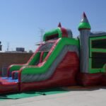 Dual Lane Wet & Dry Castle Module Combo C169