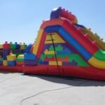 67′ Block Party Obstacle Course I107