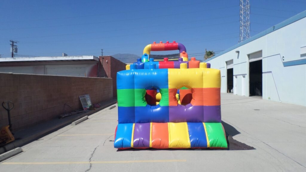 67′ Block Party Obstacle Course I107