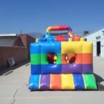 67′ Block Party Obstacle Course I107
