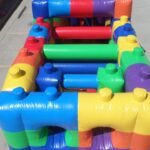 67′ Block Party Obstacle Course I107