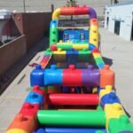67′ Block Party Obstacle Course I107