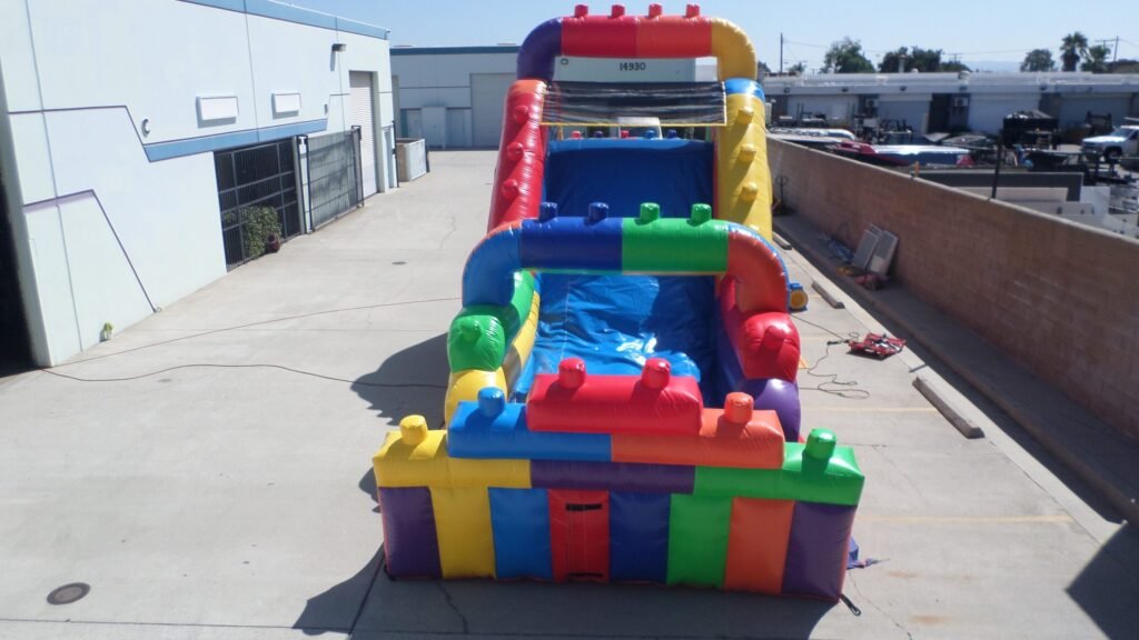67′ Block Party Obstacle Course I107