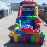 67′ Block Party Obstacle Course I107